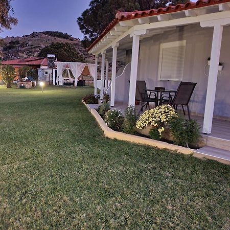 Skala Sikias River Rooms Kriaritsi מראה חיצוני תמונה
