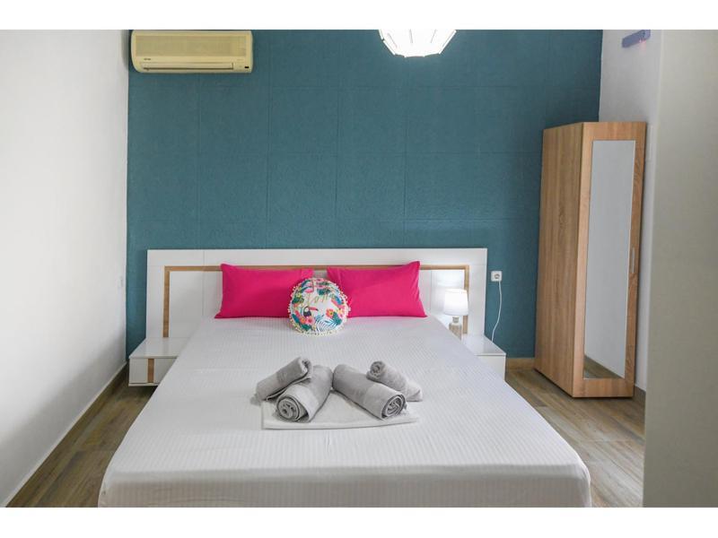 Skala Sikias River Rooms Kriaritsi מראה חיצוני תמונה