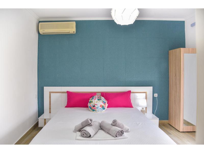 Skala Sikias River Rooms Kriaritsi מראה חיצוני תמונה