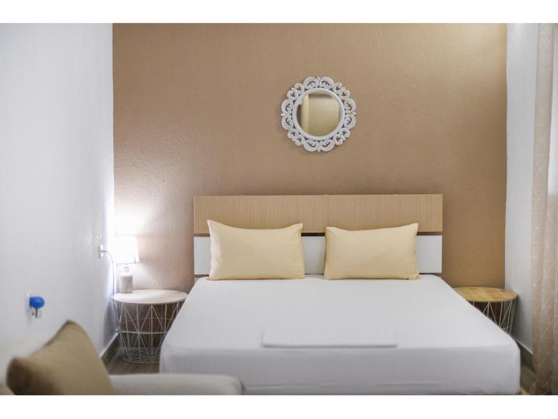 Skala Sikias River Rooms Kriaritsi מראה חיצוני תמונה