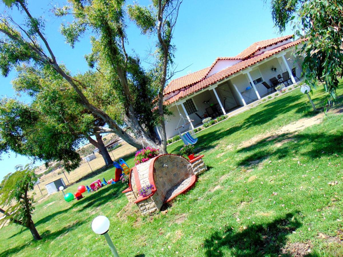 Skala Sikias River Rooms Kriaritsi מראה חיצוני תמונה
