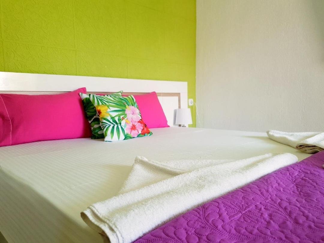 Skala Sikias River Rooms Kriaritsi מראה חיצוני תמונה