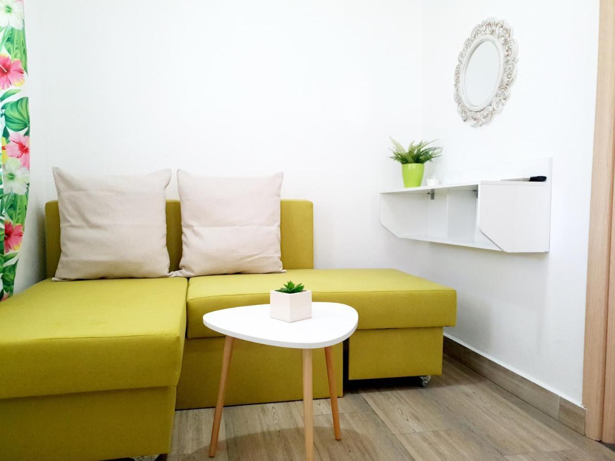 Skala Sikias River Rooms Kriaritsi מראה חיצוני תמונה