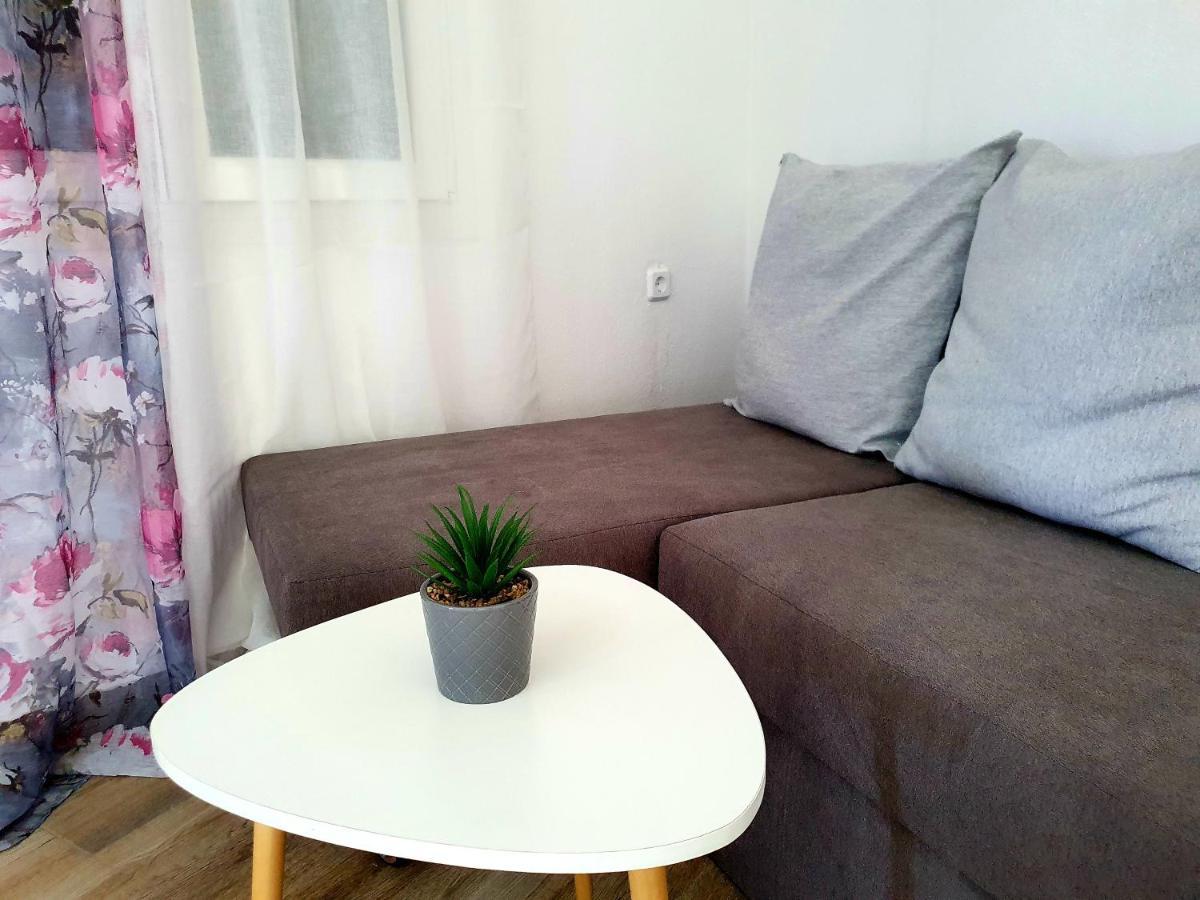 Skala Sikias River Rooms Kriaritsi מראה חיצוני תמונה