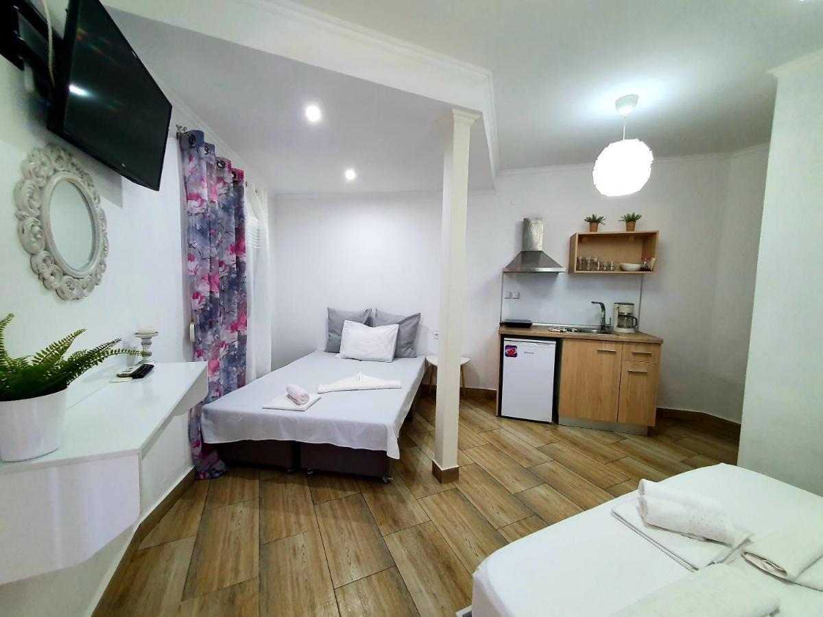 Skala Sikias River Rooms Kriaritsi מראה חיצוני תמונה