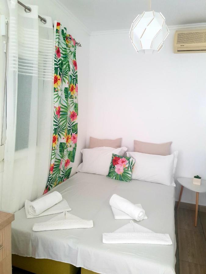 Skala Sikias River Rooms Kriaritsi מראה חיצוני תמונה