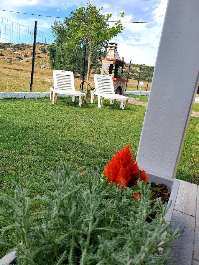 Skala Sikias River Rooms Kriaritsi מראה חיצוני תמונה