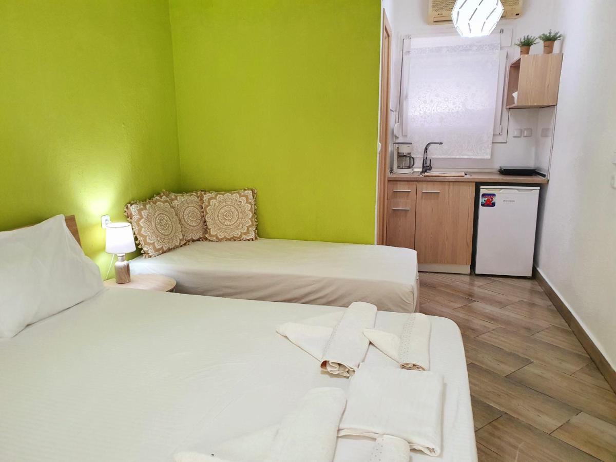 Skala Sikias River Rooms Kriaritsi חדר תמונה