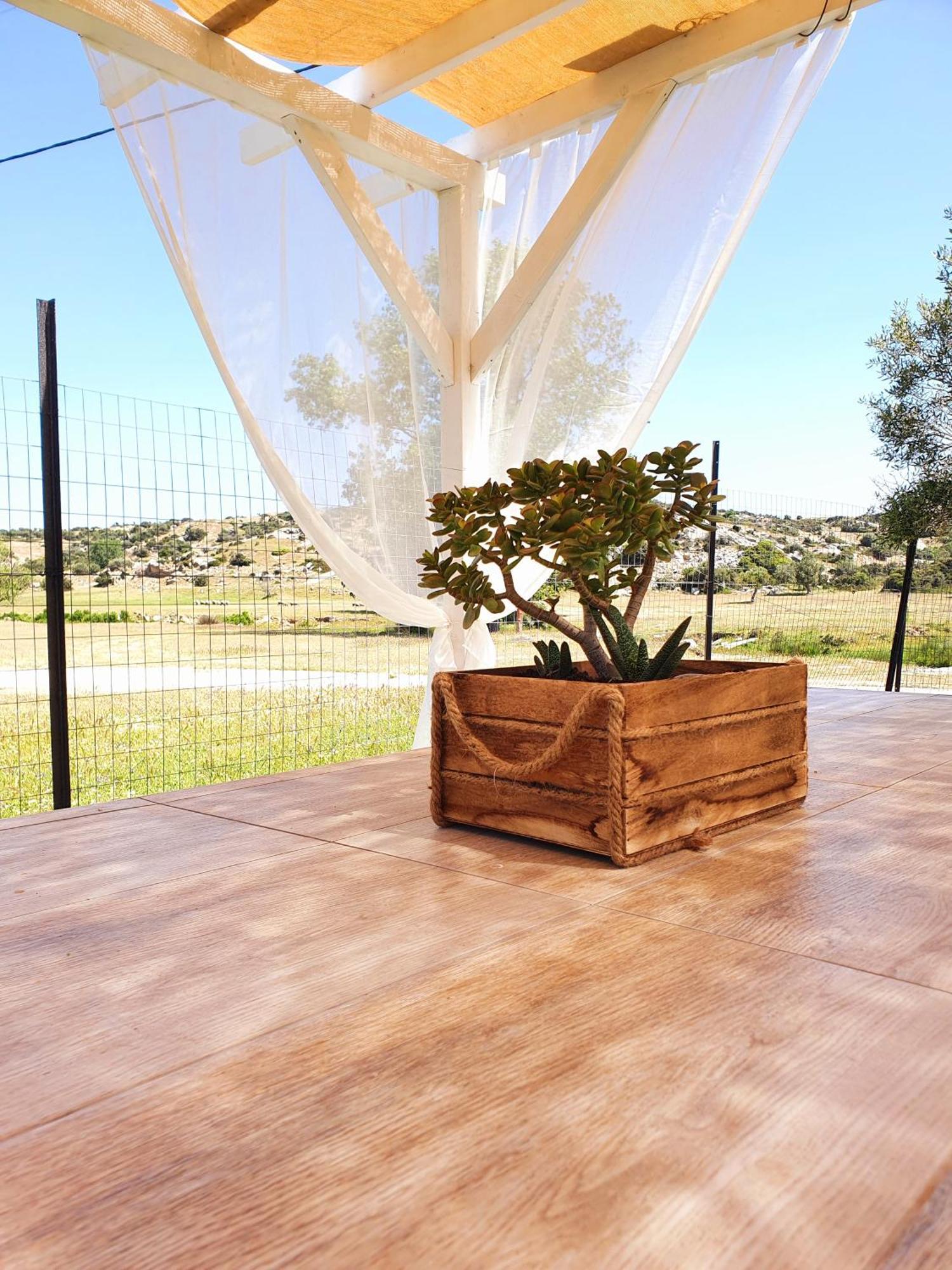 Skala Sikias River Rooms Kriaritsi מראה חיצוני תמונה