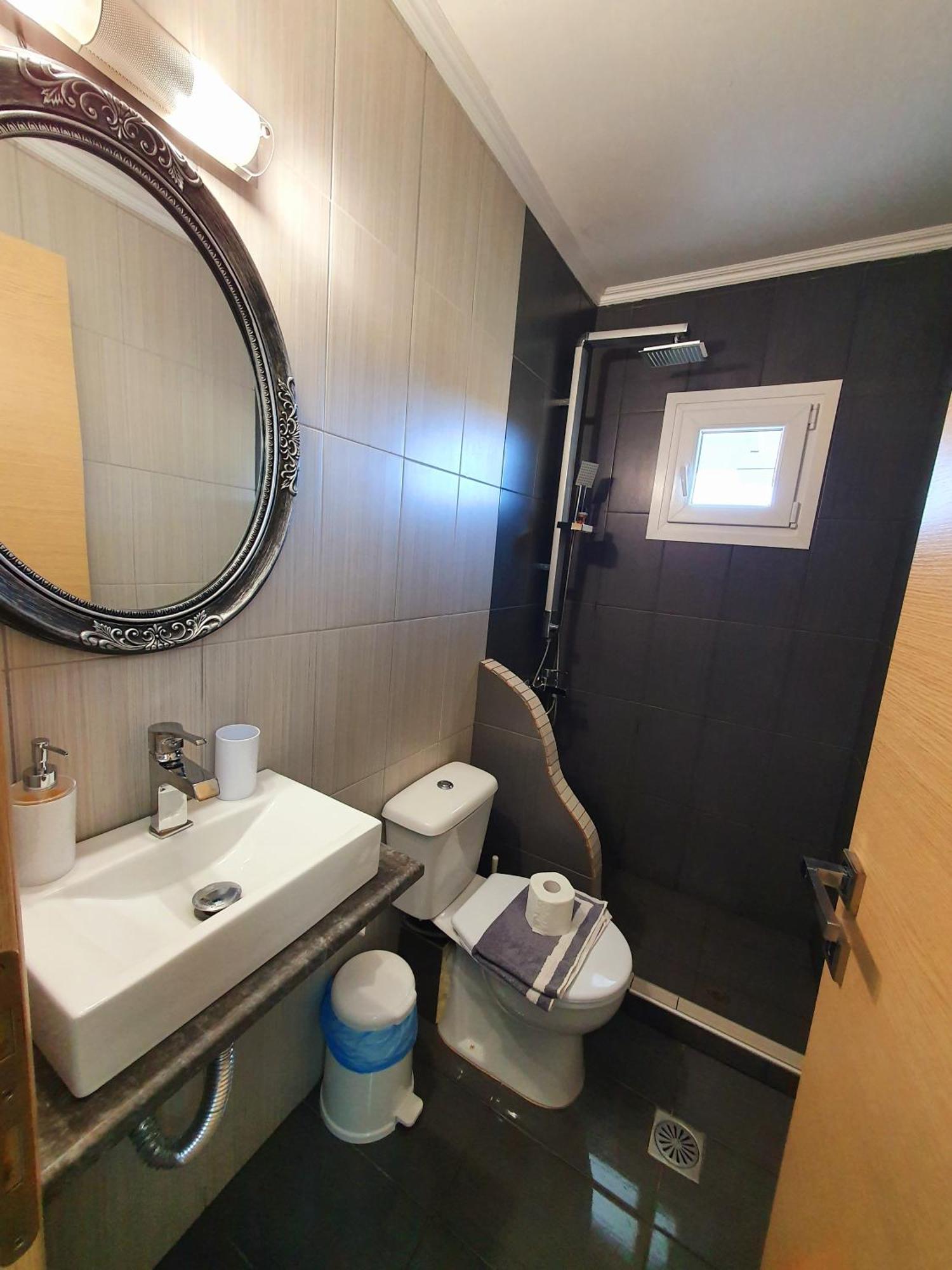 Skala Sikias River Rooms Kriaritsi מראה חיצוני תמונה