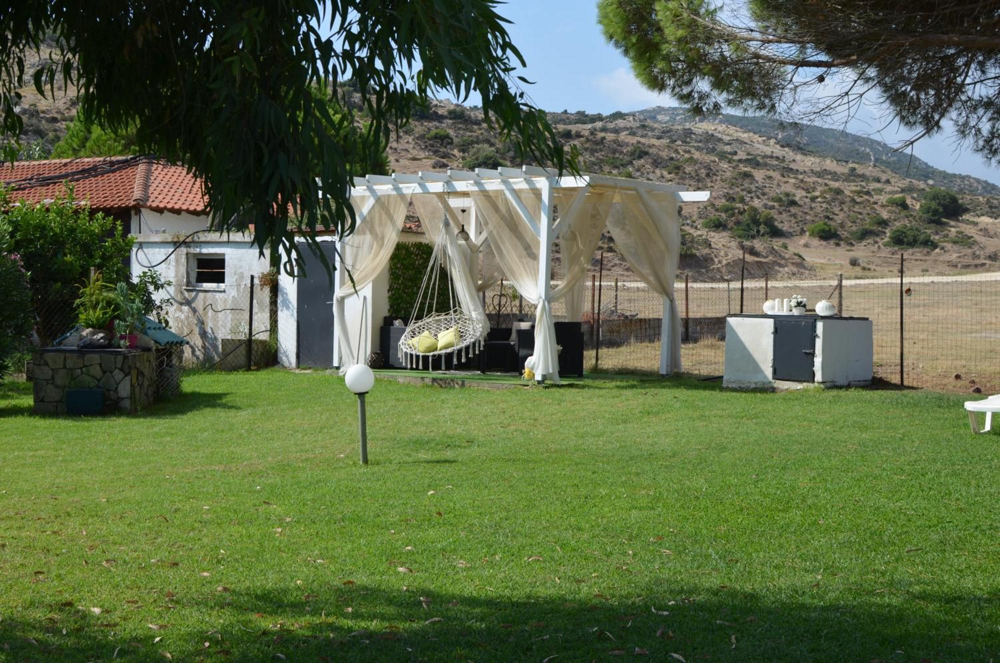 Skala Sikias River Rooms Kriaritsi מראה חיצוני תמונה