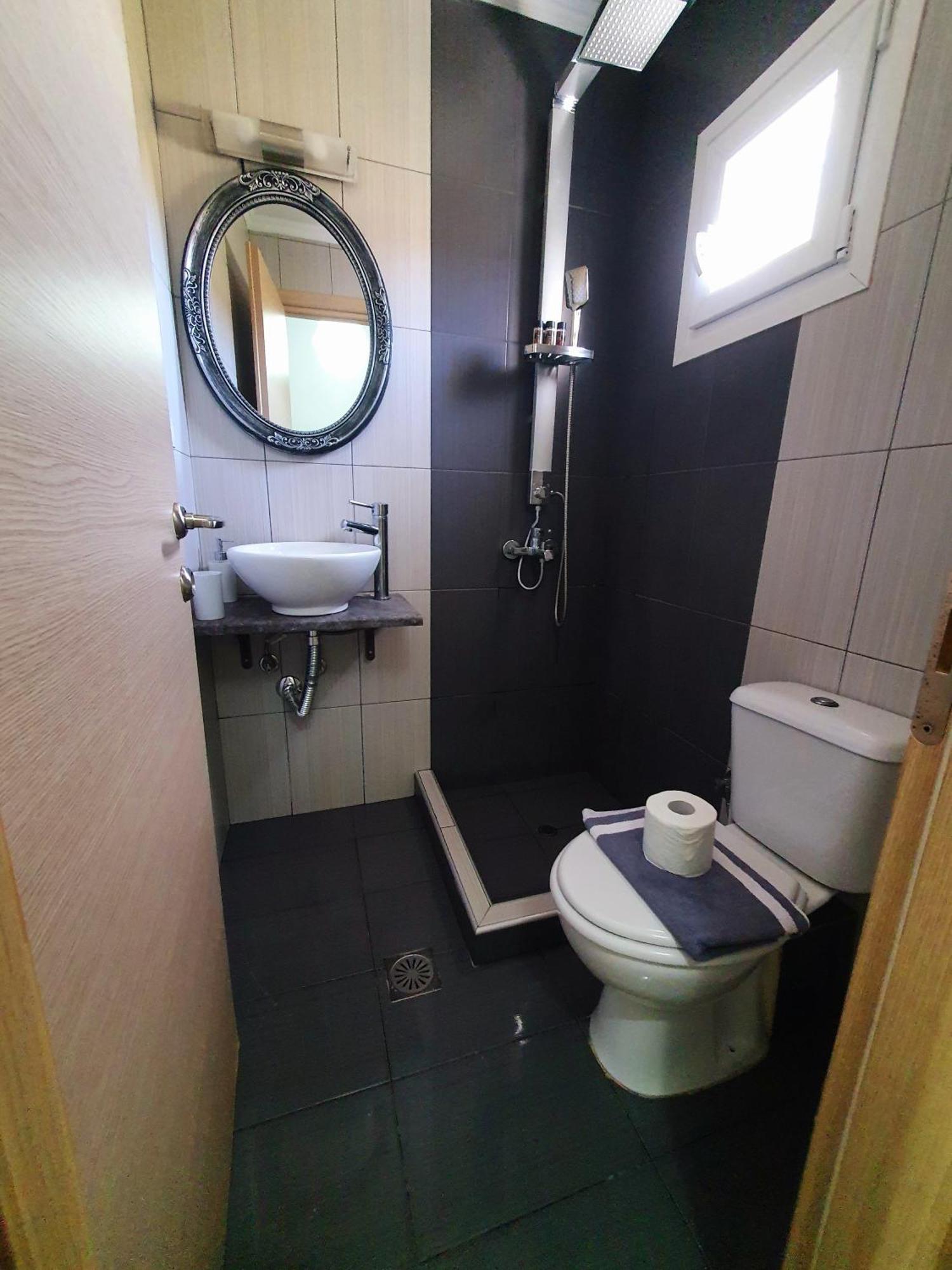 Skala Sikias River Rooms Kriaritsi חדר תמונה