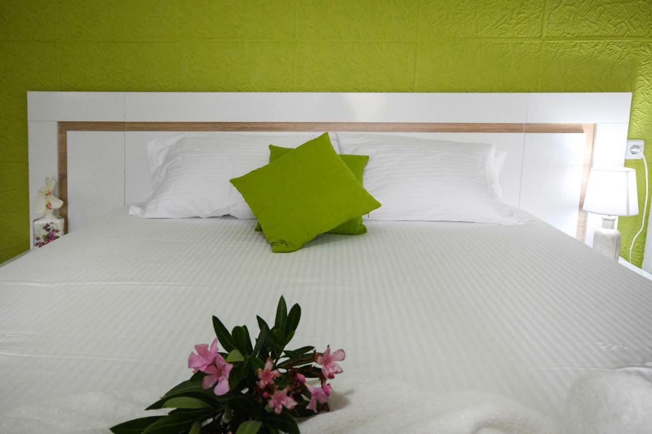 Skala Sikias River Rooms Kriaritsi מראה חיצוני תמונה