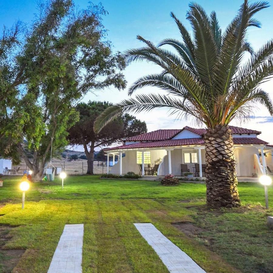 Skala Sikias River Rooms Kriaritsi מראה חיצוני תמונה